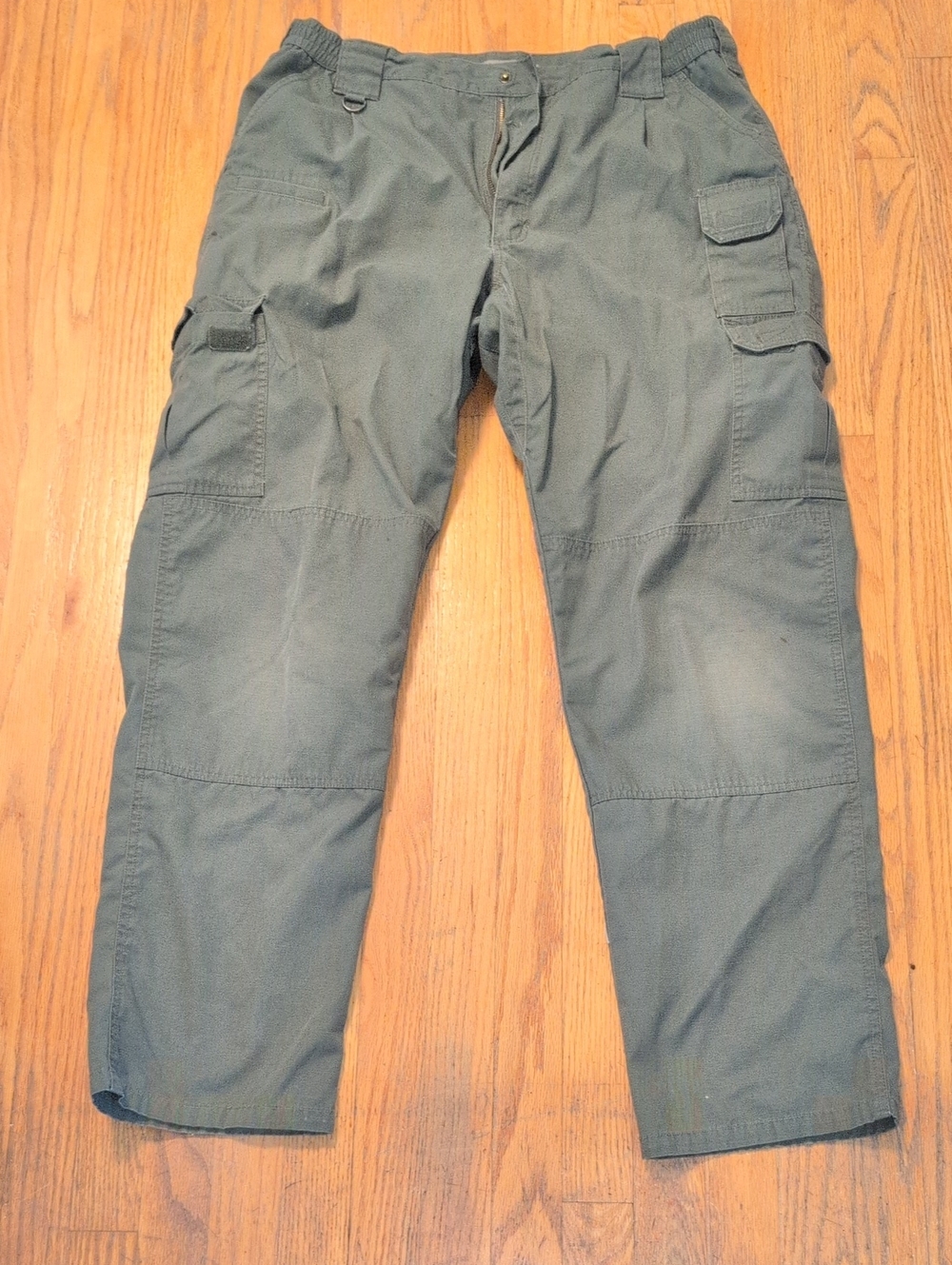 5.11 Tactical Cargo Pants in Olive Drab